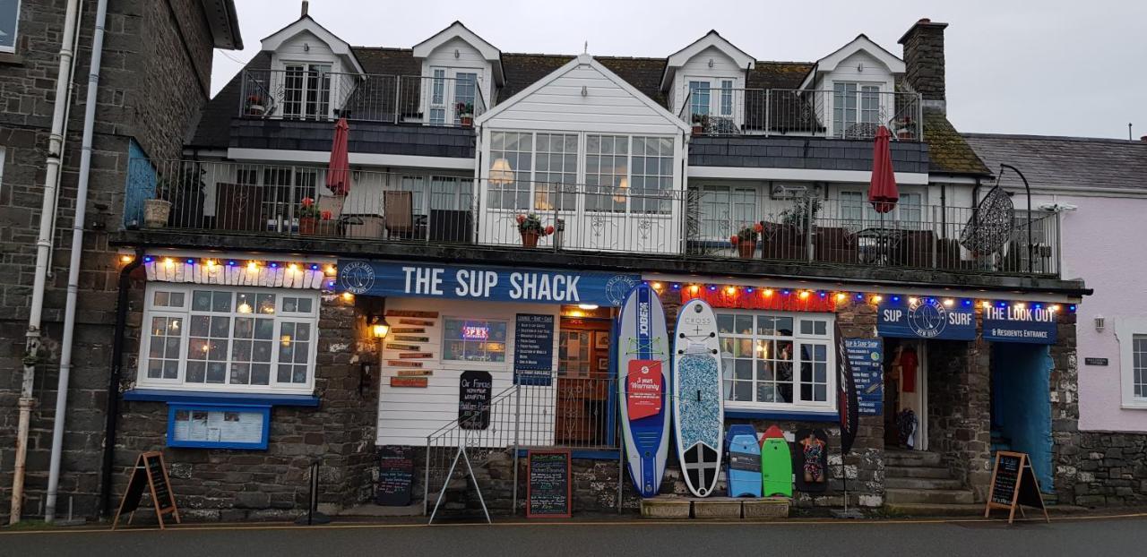 The Sup Shack Wellington Inn New Quay  Eksteriør bilde
