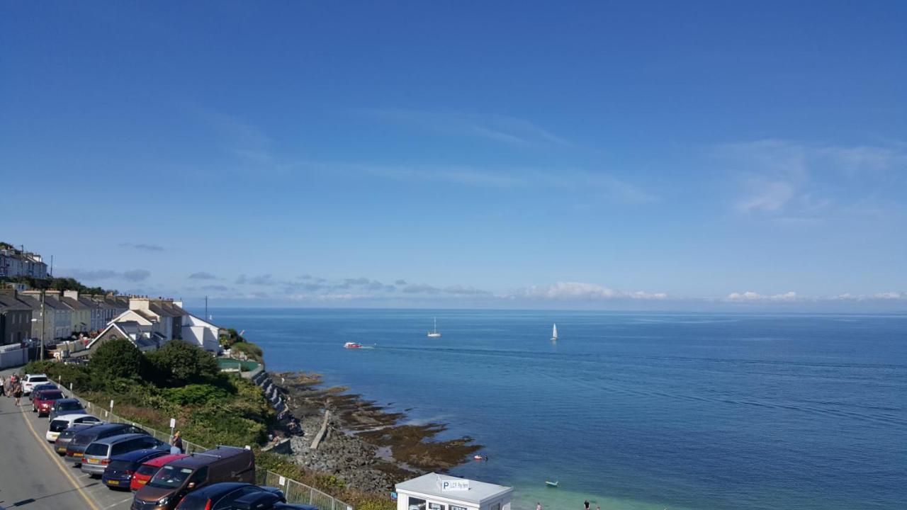 The Sup Shack Wellington Inn New Quay  Eksteriør bilde