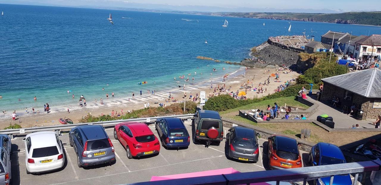 The Sup Shack Wellington Inn New Quay  Eksteriør bilde