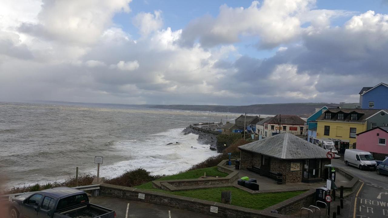 The Sup Shack Wellington Inn New Quay  Eksteriør bilde