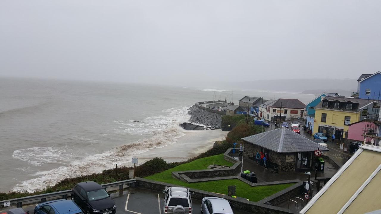 The Sup Shack Wellington Inn New Quay  Eksteriør bilde