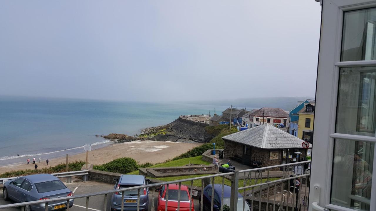 The Sup Shack Wellington Inn New Quay  Eksteriør bilde